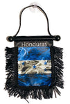 Honduras Hanging Mirror Flag-(Assorted Varieties)