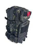 Trinidad & Tabago Tactical Backpack-(Assorted Varieties)