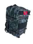 Trinidad & Tabago Tactical Backpack-(Assorted Varieties)