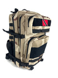 Trinidad & Tabago Tactical Backpack-(Assorted Varieties)