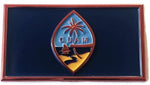 Guam Car Emblems-(Assorted Colors)