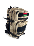 Pan-African Tactical Backpack-(Assorted Varieties)