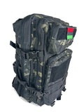 Pan-African Tactical Backpack-(Assorted Varieties)