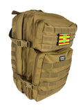 Kanaka Maoli Tactical Backpack-(Assorted Varieties)