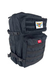 U.S. Virgin Islands Tactical Backpack-Assorted Varieties)