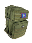 Guam Tactical Backpack-(Assorted Colors)