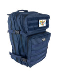 U.S. Virgin Islands Tactical Backpack-Assorted Varieties)