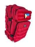 Philippines Tactical Backpack-(Assorted Varieties)