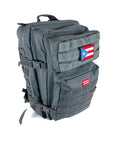 Puerto Rico Tactical Backpack-(Assorted Colors)