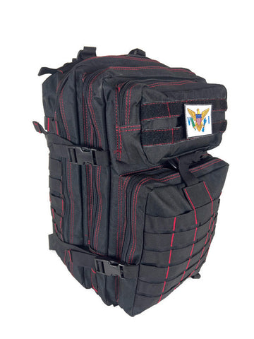 U.S. Virgin Islands Tactical Backpack-Assorted Varieties)