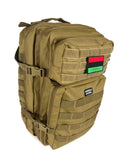 Pan-African Tactical Backpack-(Assorted Varieties)