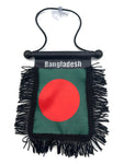 Bangladesh Car Mirror Flag