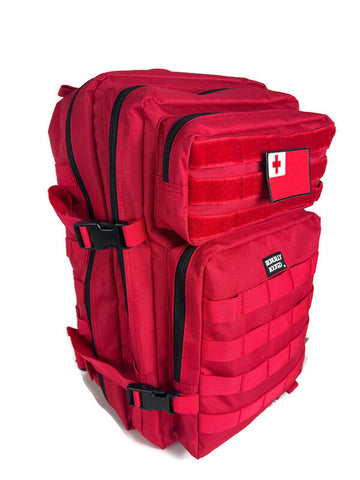 Tonga Tactical Backpack-(Assorted Varieties)