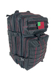 African American Tactical Backpack-(Assorted Varieties)