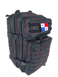 Panama Tactical Backpack-(Assorted Varieties)