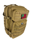 African American Tactical Backpack-(Assorted Varieties)