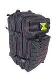 Jamaica Tactical Backpack-(Assorted Varieties)