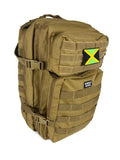 Jamaica Tactical Backpack-(Assorted Varieties)