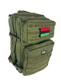 Pan-African Tactical Backpack-(Assorted Varieties)