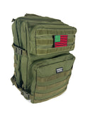 African American Tactical Backpack-(Assorted Varieties)