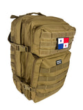 Panama Tactical Backpack-(Assorted Varieties)