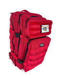 U.S. Virgin Islands Tactical Backpack-Assorted Varieties)