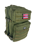 Hawaii Tactical Backpack-(Assorted Varieties)