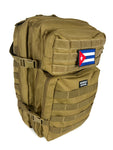 Cuba Tactical Backpack-(Assorted Varieties)