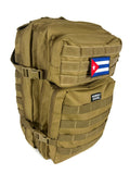 Cuba Tactical Backpack-(Assorted Varieties)