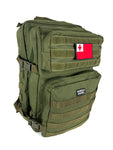 Tonga Tactical Backpack-(Assorted Varieties)