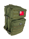 Tonga Tactical Backpack-(Assorted Varieties)