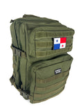 Panama Tactical Backpack-(Assorted Varieties)