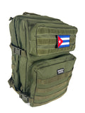 Cuba Tactical Backpack-(Assorted Varieties)