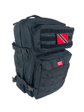 Trinidad & Tabago Tactical Backpack-(Assorted Varieties)