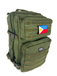 Philippines Tactical Backpack-(Assorted Varieties)