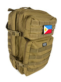 Philippines Tactical Backpack-(Assorted Varieties)