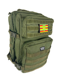 Kanaka Maoli Tactical Backpack-(Assorted Varieties)