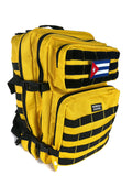 Cuba Tactical Backpack-(Assorted Varieties)