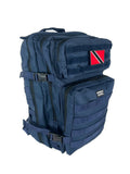 Trinidad & Tabago Tactical Backpack-(Assorted Varieties)