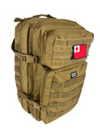 Tonga Tactical Backpack-(Assorted Varieties)