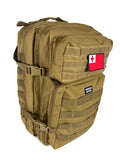 Tonga Tactical Backpack-(Assorted Varieties)