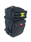 Jamaica Tactical Backpack-(Assorted Varieties)