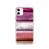 Lesbian Pride iPhone Case