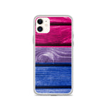 Bi Pride iPhone Case