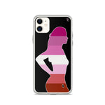 Lesbian Pride iPhone Case