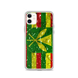 Hawaii iPhone Case