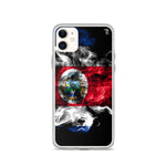 Costa Rica iPhone Case