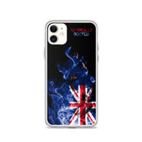 New Zealand iPhone Case