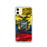 Ecuador iPhone Case