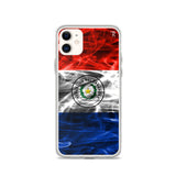 Paraguay iPhone Case